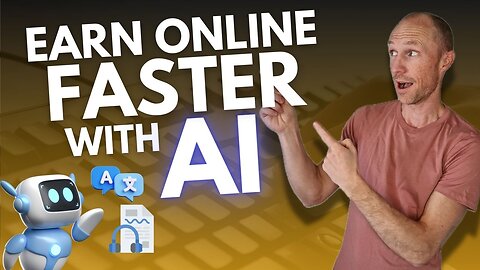 Transcription & Translation with Free AI: Earn Online Faster (Part 4 of 5)