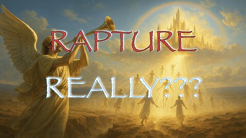 Resurrection Revelations | Part 6 - Rapture Trumpet