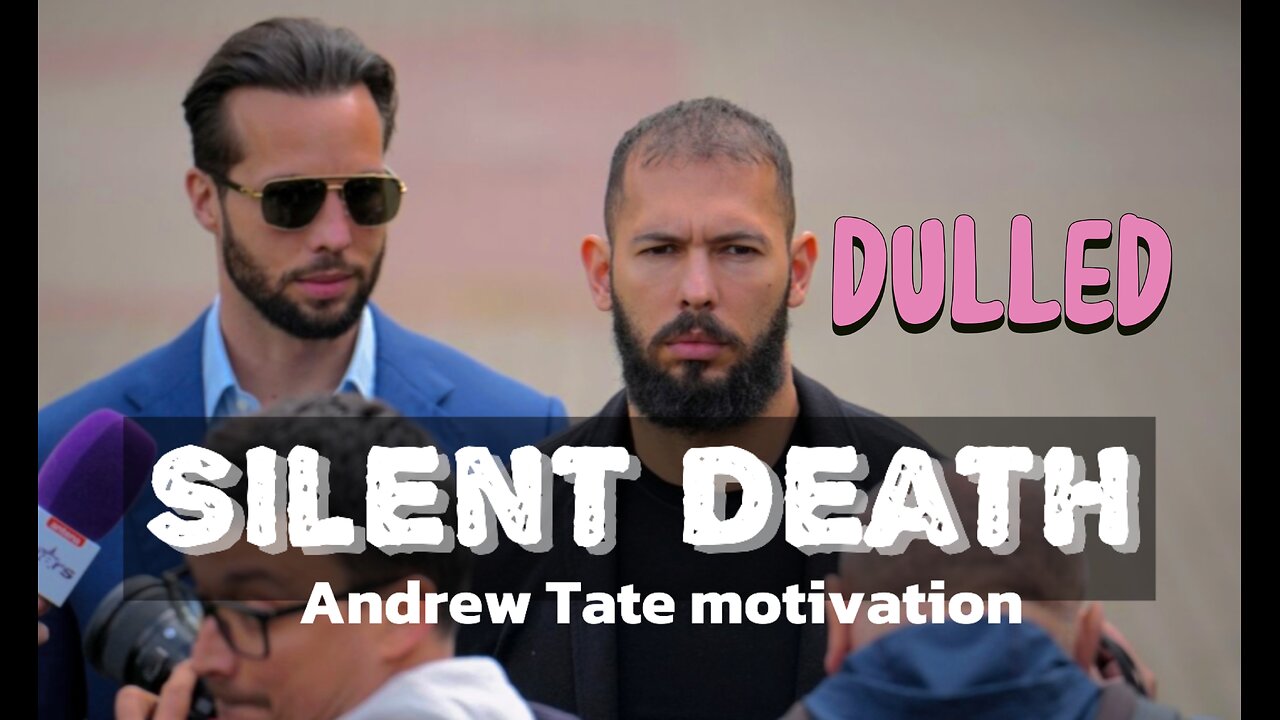 Andrew Tate: Your dream is comfort the killer. / Motivation video #andrewtatemotivation