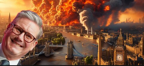 Starmer Issues UK Chilling ‘Prepare For War ‘ Warning