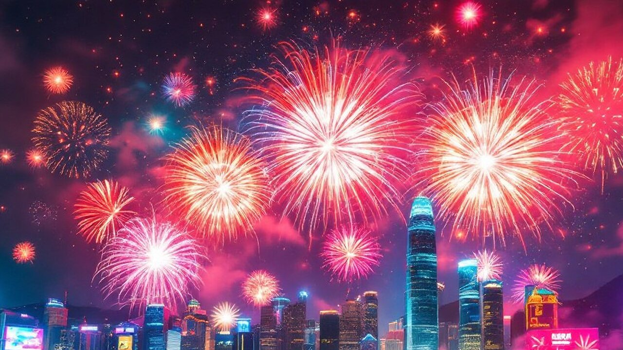 Fireworks in Hong Kong: Culture, Regulations, and Spectacular Displays