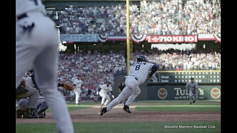 The Forgotten 2000 Seattle Mariners' Playoff run