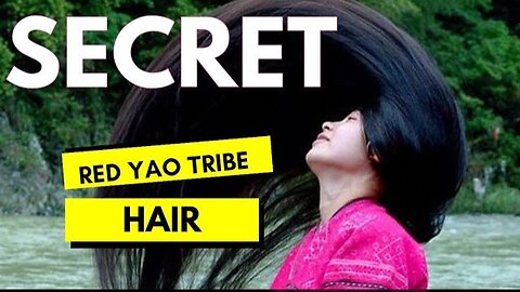 The Red Yao Hair Care Secret Revealed | Natural Hair Care Tips and Tricks