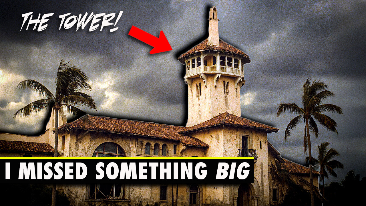 My Apology About the Mar-a-Lago Video...