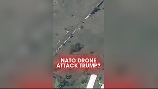 Alex Jones: Russian Leader Viktor Bout Warns NATO May Try To Kill Trump With Drones - 6/2/25