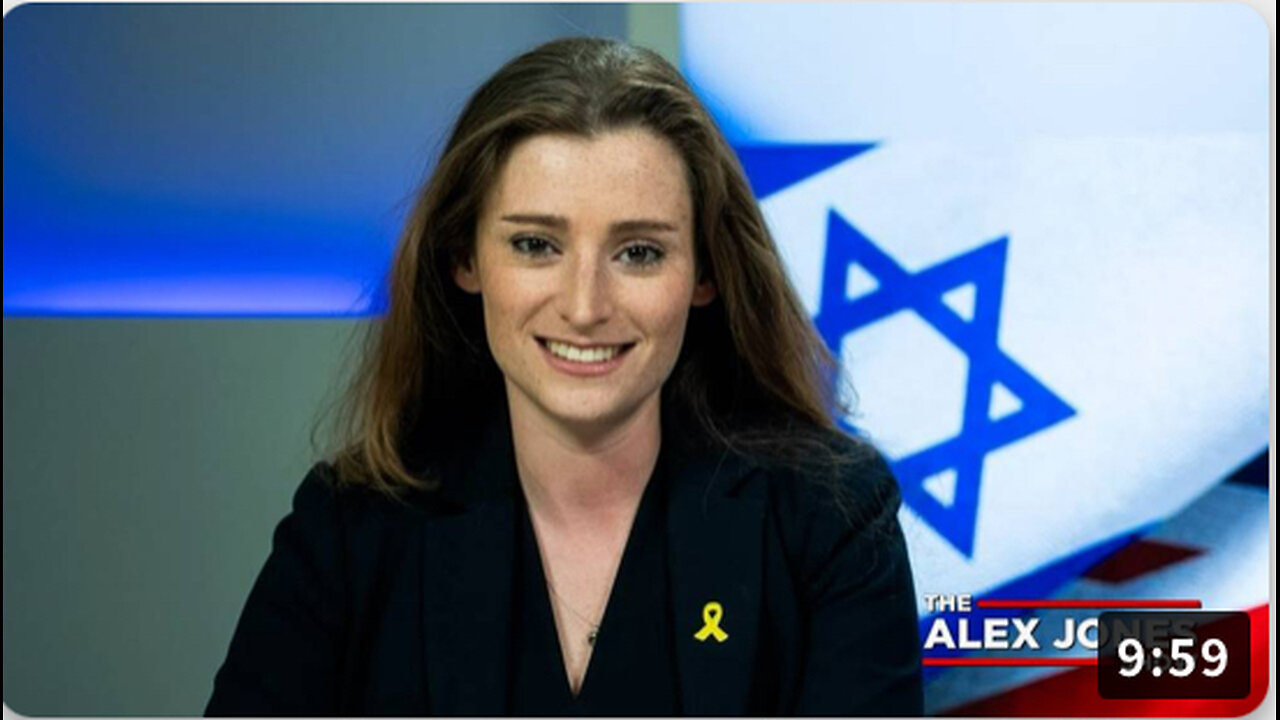 EXCLUSIVE: Israeli Operative Screamed At Charlie Kirk For Not Supporting Israel Enough