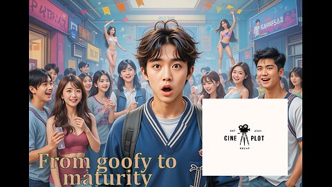 CinePlot Recap : A Lovable Misfit Helped a Broken Soul Heal Overcoming the Past