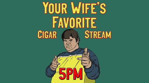 IT'S MONDAY! AGAIN! Catch Deals. Ask Cigar Questions.