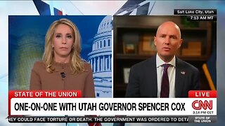 Gov Cox: Kirk Assassination Is A Direct Assault On America