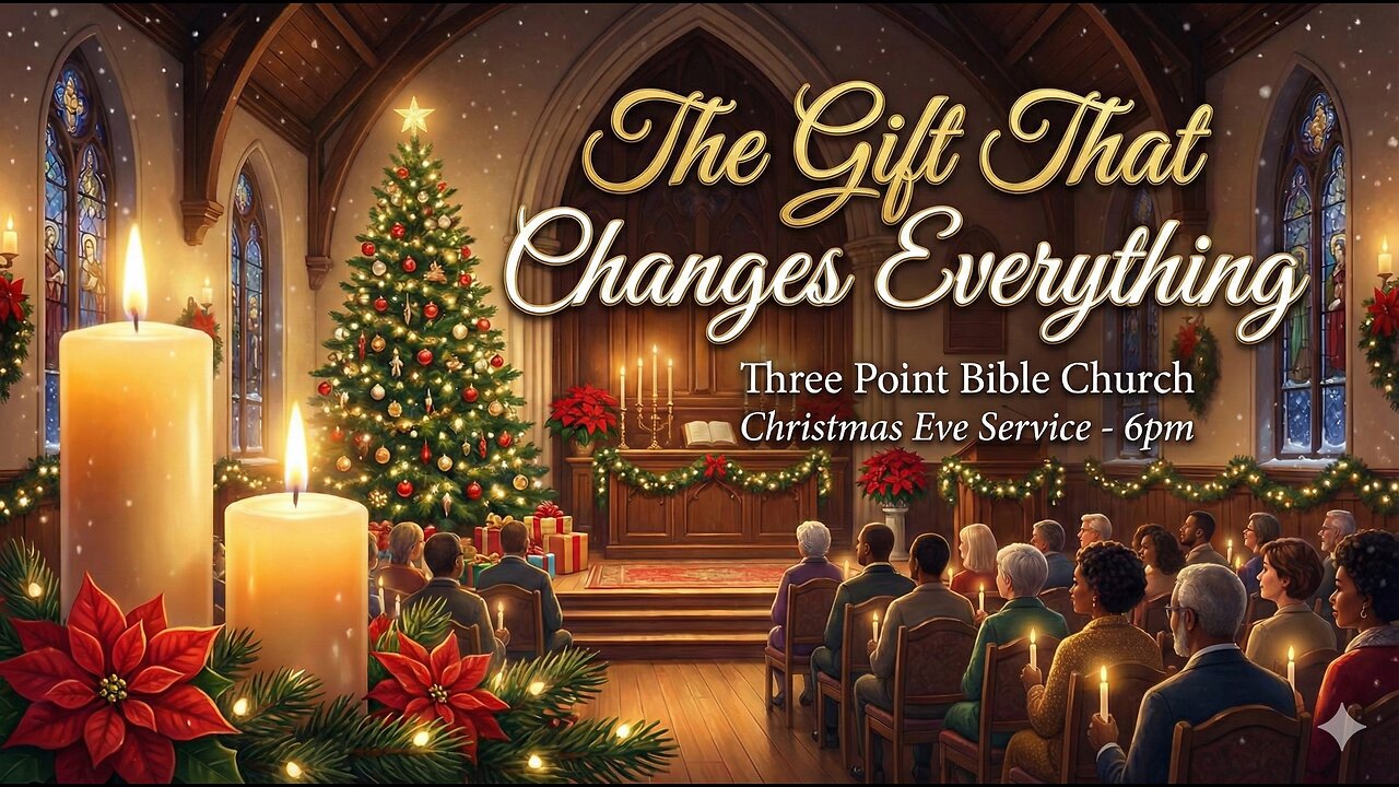 “The Gift That Changes Everything”