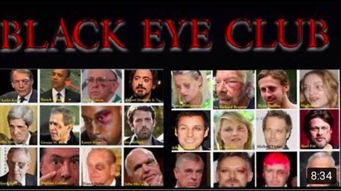 VRIL - BLACK EYE CLUB - THEY HAVE SOLD THEIR SOUL TO SATAN