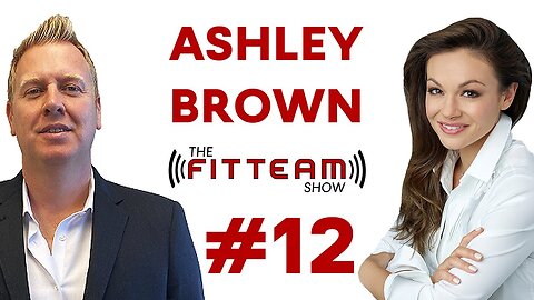 Ashley Brown Selfless Love Foundation | The FITTEAM Show