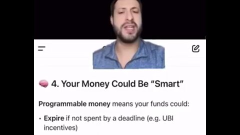 Nero Trump & Government Laying The Ground Work For The MOTB System (A Switch To Digital Currency)