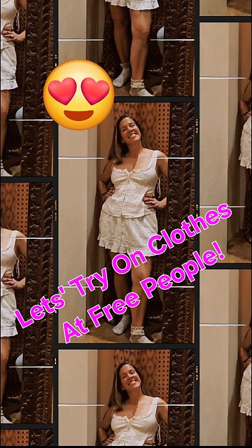 Two Free People Stores In One Day