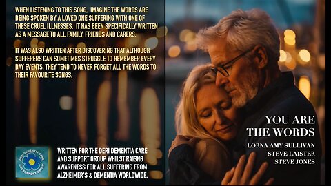 You are The Words - Lorna & Laister