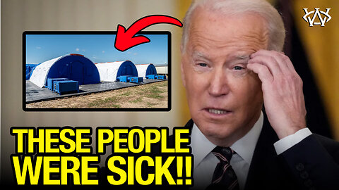 Biden 'Misplaced' 10,000 Kids in Unvetted Homes!!