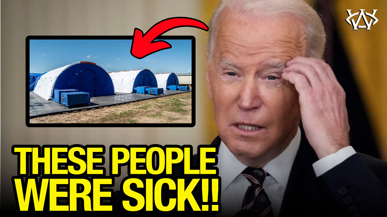 Biden Misplaced 10,000 Kids in Unvetted Homes!!