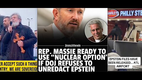 IT'S HAPPENING THE AWAKENING & SOCIETAL APOCALYPSE UNDERWAY! HANG ON TIGHT!