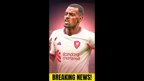 🚨 BREAKING! Liverpool could UNVEIL Alexander Isak before the Arsenal clash!