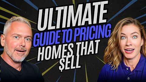 List to Last: The Ultimate Guide to Pricing Homes that $ell!