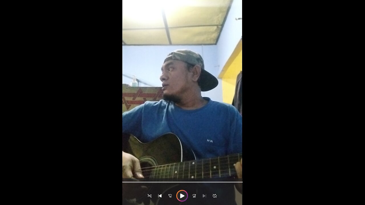 Song Berakhirlah Sudah