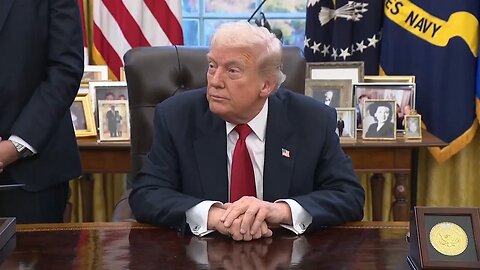 🗣 Trump to Mamdani: You can call me fascist