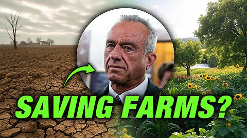 Can RFK Jr. Really Save American Farming?