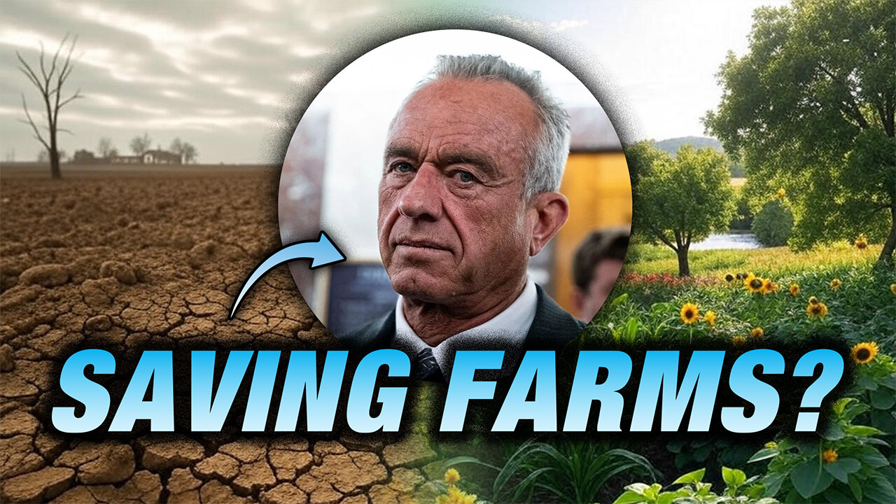 Can RFK Jr. Really Save American Farming?
