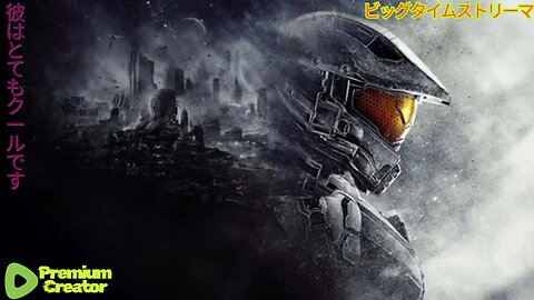 [LoW eFfOrT] Halo with Salty! ! !