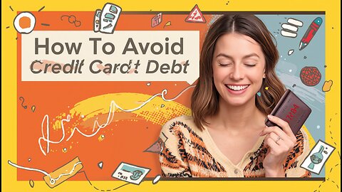 How to Avoid Credit Card Debt