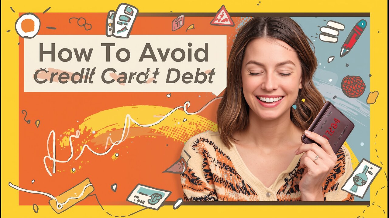 How to Avoid Credit Card Debt