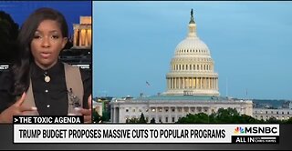 Rep Jasmine Crockett Panics About Cutting Waste, Fraud, and Abuse