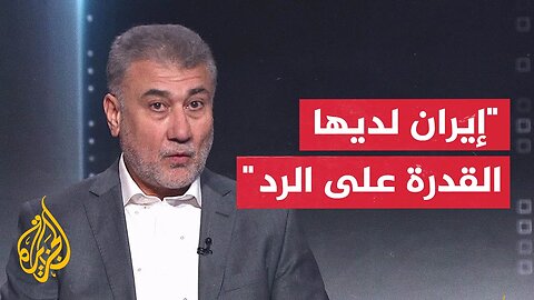 توقعات لقاء مكي للضربة الإسرائيلية المرتقبة ضد إيران__ ماذا قال_