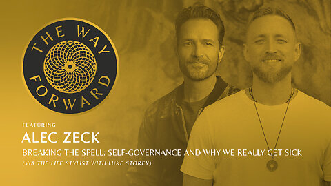 Ep 167: Breaking the Spell—Alec on The Life Stylist with Luke Storey