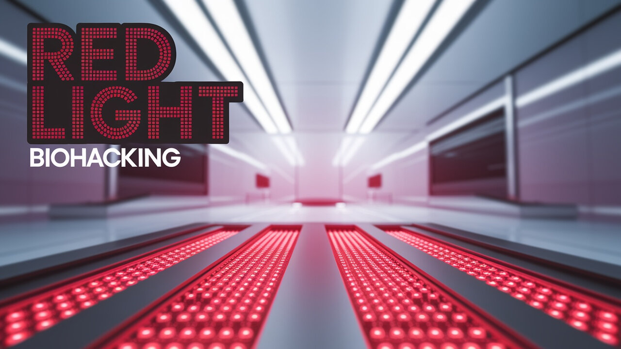 Biohack Your Health Red Light Therapy & Chronic Healing with Jonathan Otto