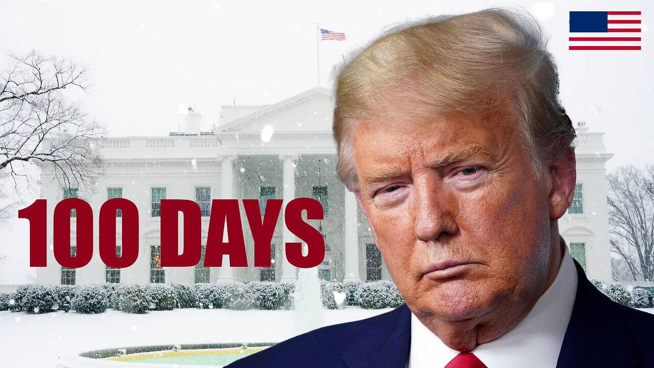 100 Days + O Canada + Truth Matters | Vance, Dr. West, Dr. George | 4.29.25