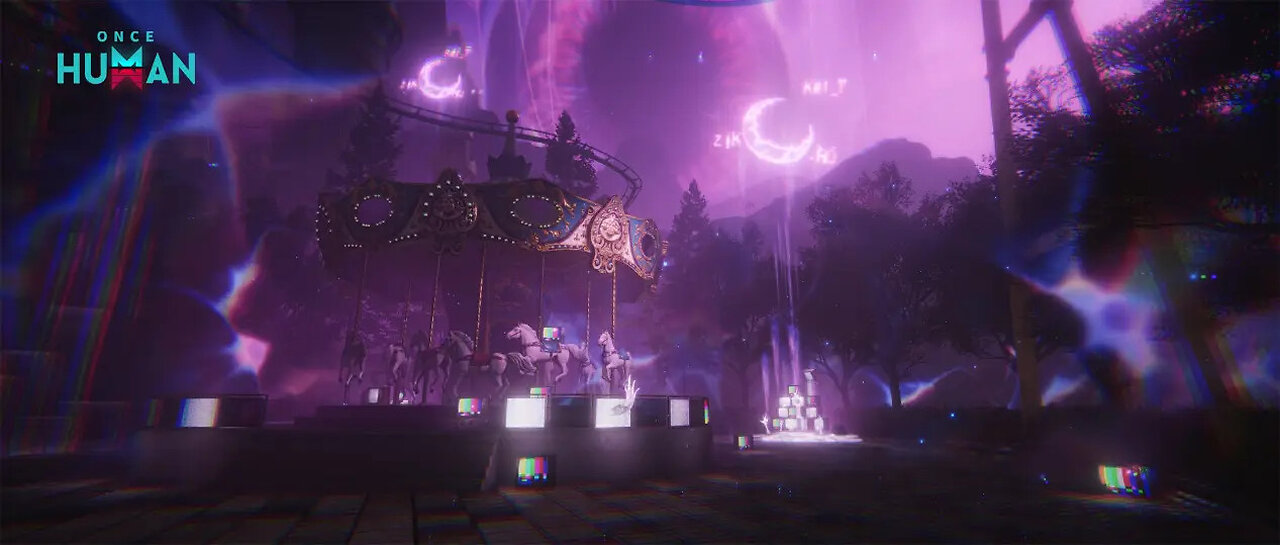 Once Human / Endless Dream Phase 3
