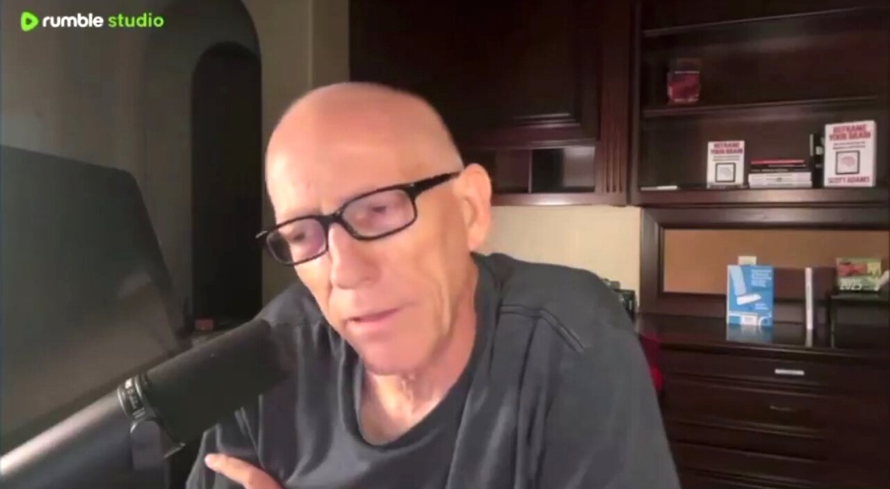 SCOTT ADAMS, CREATOR OF DILBERT, NOW HAS TURNO CANCER 💉