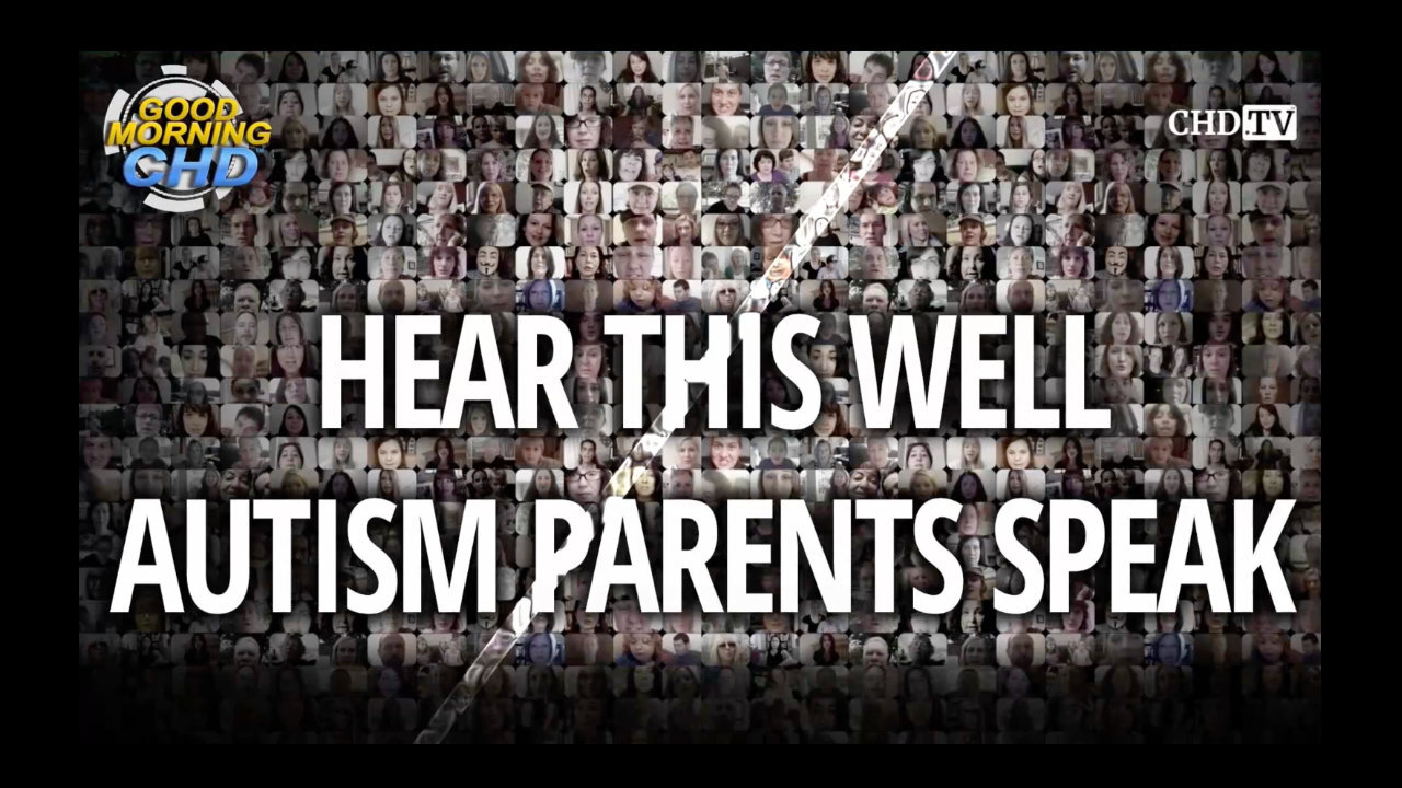 Autism Parents Speak (Children's Health Defense)