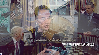 The Golden Dome | Is Dept of Energy & Battelle-PNNL Hiding Under Starlink? | Von Braun to The Elon