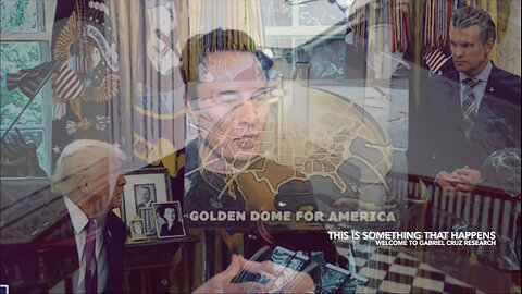 The Golden Dome | Is Dept of Energy & Battelle-PNNL Hiding Under Starlink? | Von Braun to The Elon