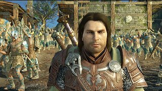Making My Own Army! - Middle Earth: Shadow Of War - Part 2