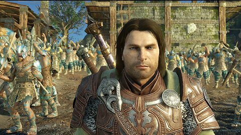 Making My Own Army! - Middle Earth: Shadow Of War - Part 2