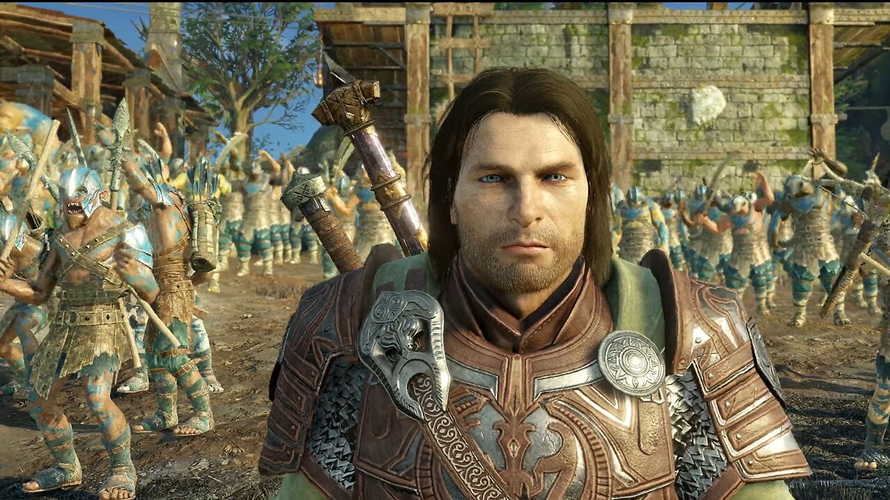 Making My Own Army! - Middle Earth: Shadow Of War - Part 2