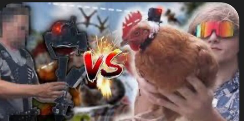 “This Chicken Is a Better Stabilizer Than My $1000 Camera”