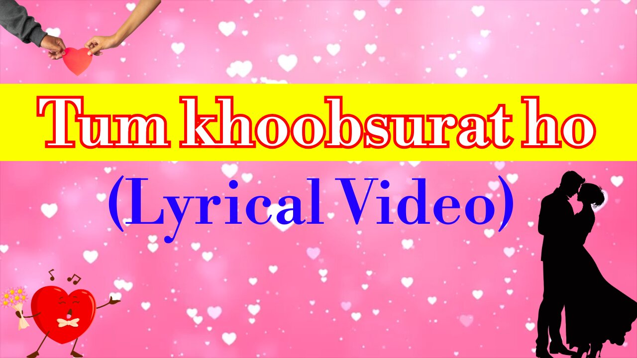 Tum Khoobsurat Ho | Gaurav Dagaonkar feat. Ash King | Full Lyrical Video