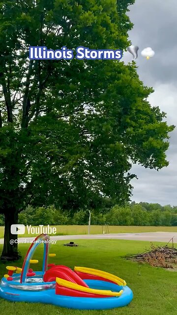 Illinois Storms!