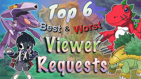 Top 6 Best and Worst Fan Requested Categories