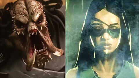 Predator: Killer Of Killers Ending & Those Cryo Pods Explained By Directors: "It Is Not Time Travel