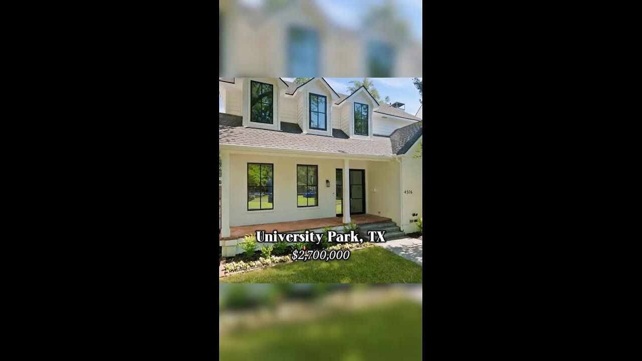 Timeless Luxury in the Heart of University Park